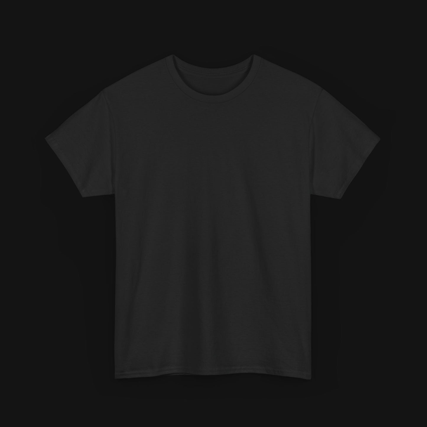 T-Shirt (100% Baumwolle) - Schwerter, hinten