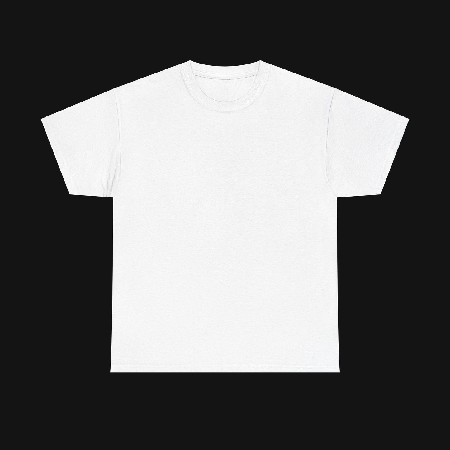 T-Shirt (100% Baumwolle) - Schwerter, hinten