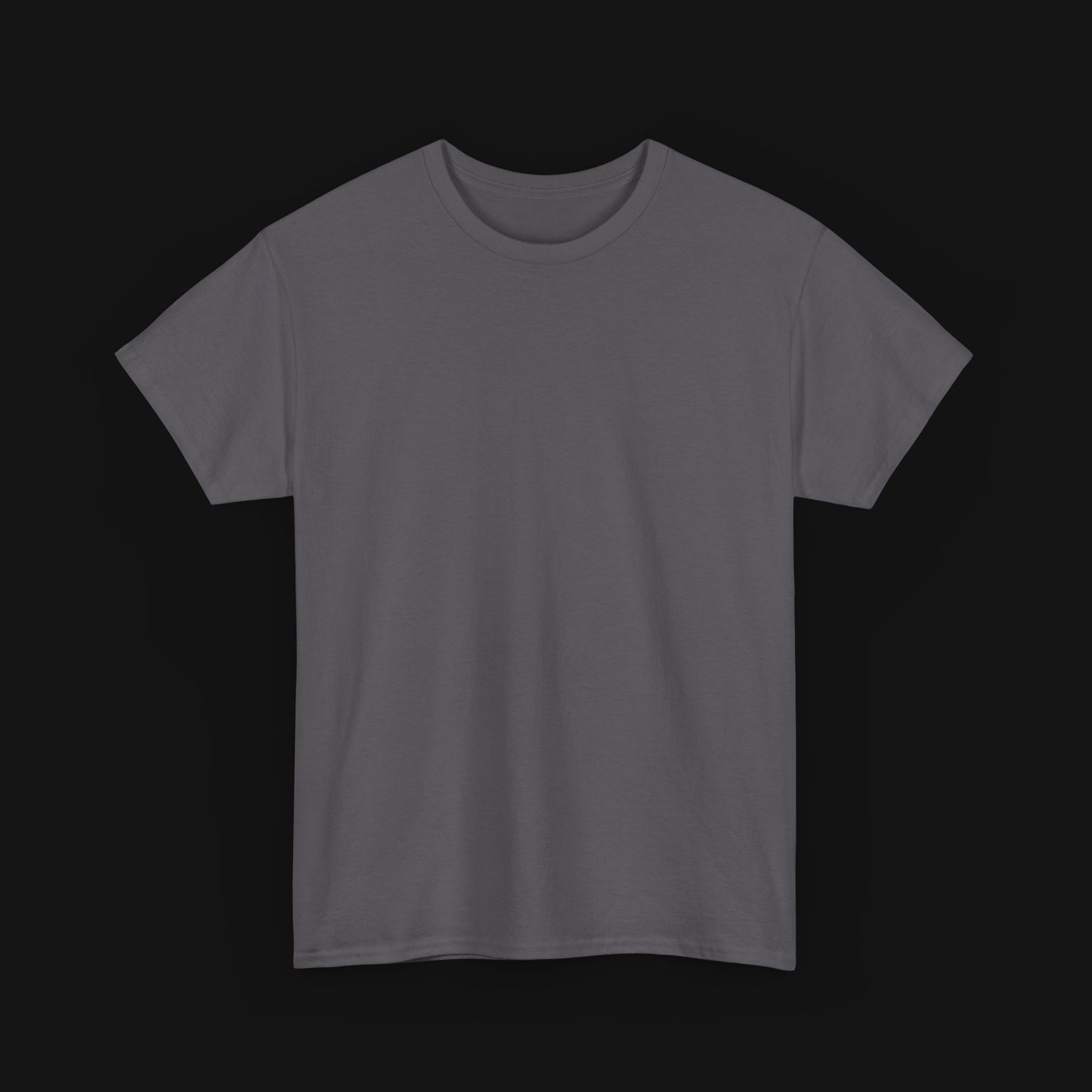 T-Shirt (100% Baumwolle) - Schwerter, hinten