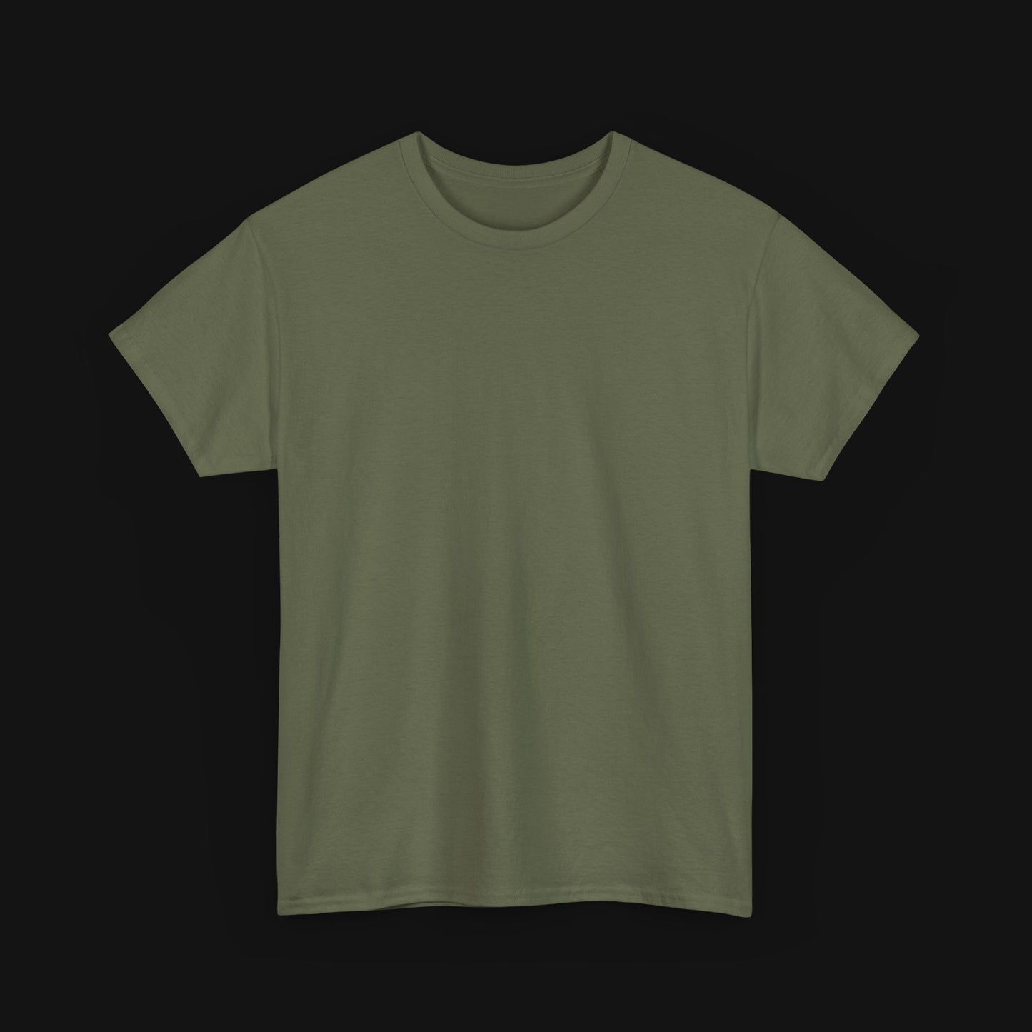 T-Shirt (100% Baumwolle) - Schwerter, hinten