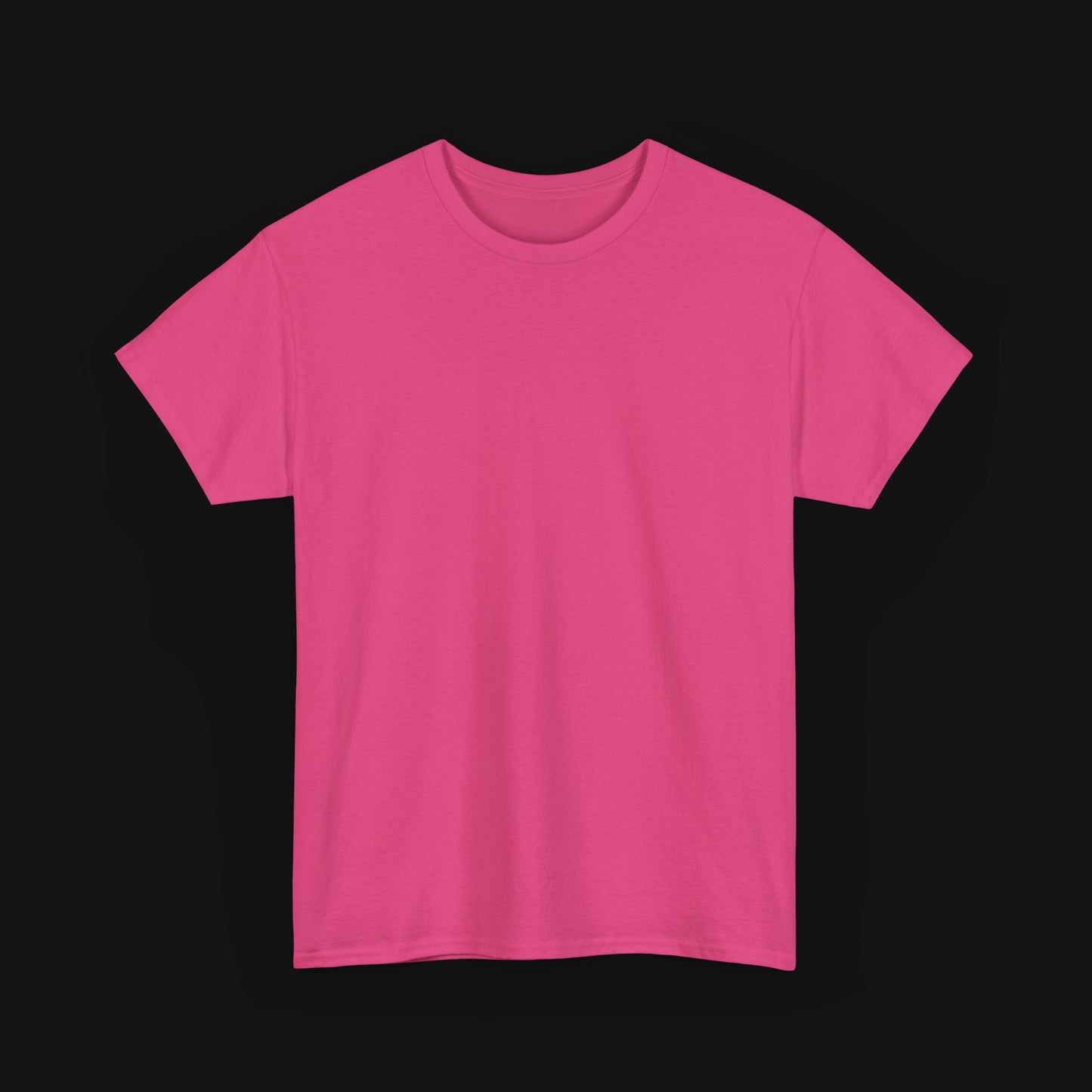 T-Shirt (100% Baumwolle) - Schwerter, hinten