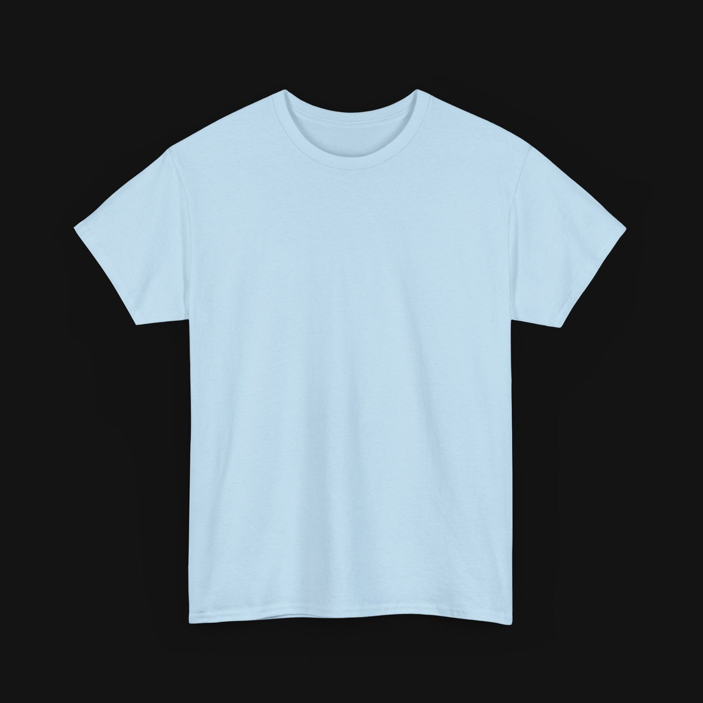 T-Shirt (100% Baumwolle) - Schwerter, hinten