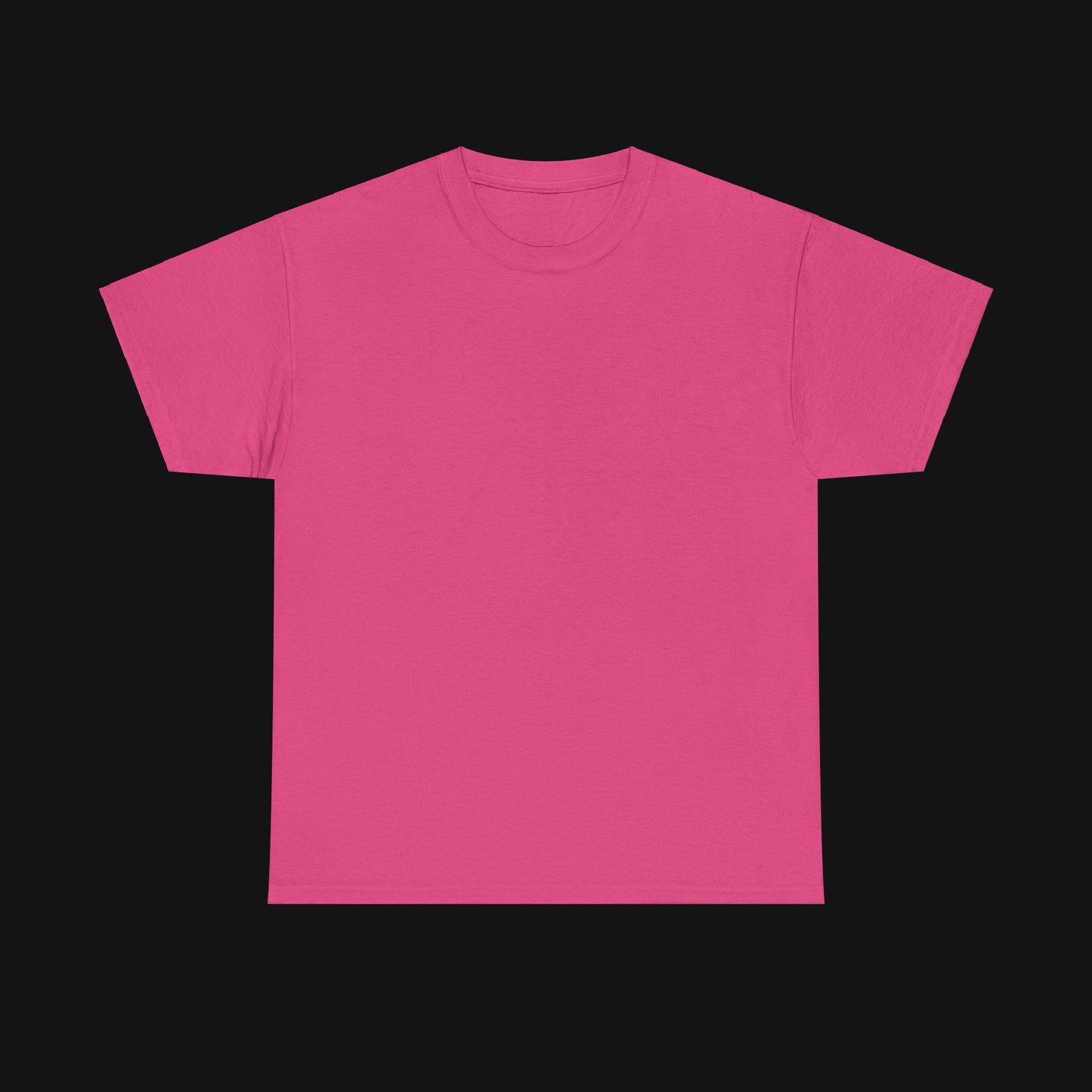 T-Shirt (100% Baumwolle) - Schwerter, hinten