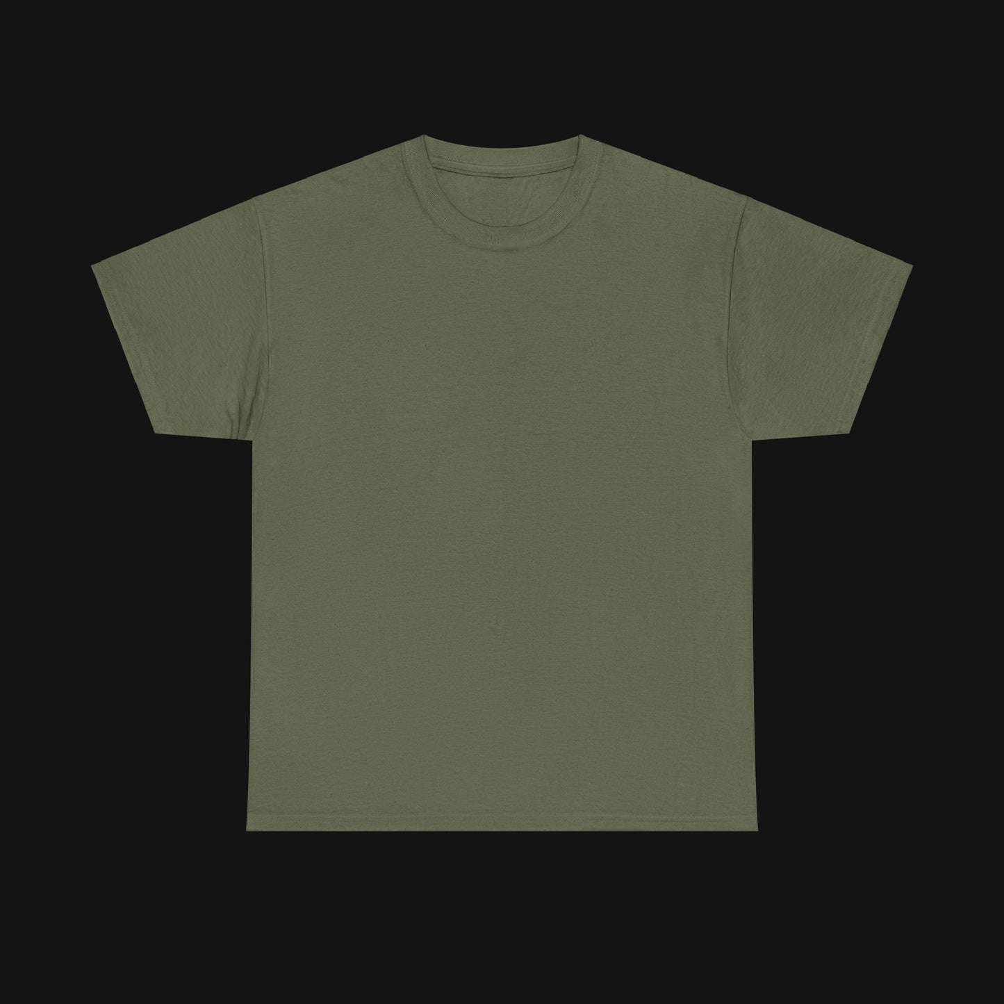 T-Shirt (100% Baumwolle) - Schwerter, hinten