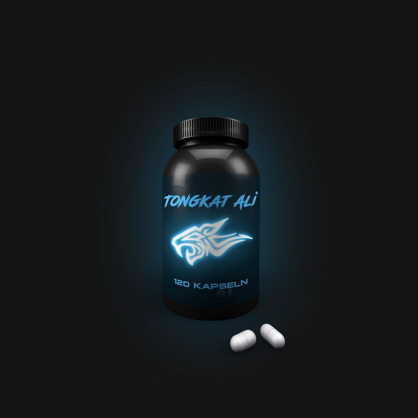 Tongkat Ali - 120 Kapseln