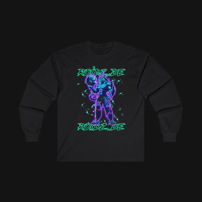 Longsleeve (100% Baumwolle) - Roidz, vorne