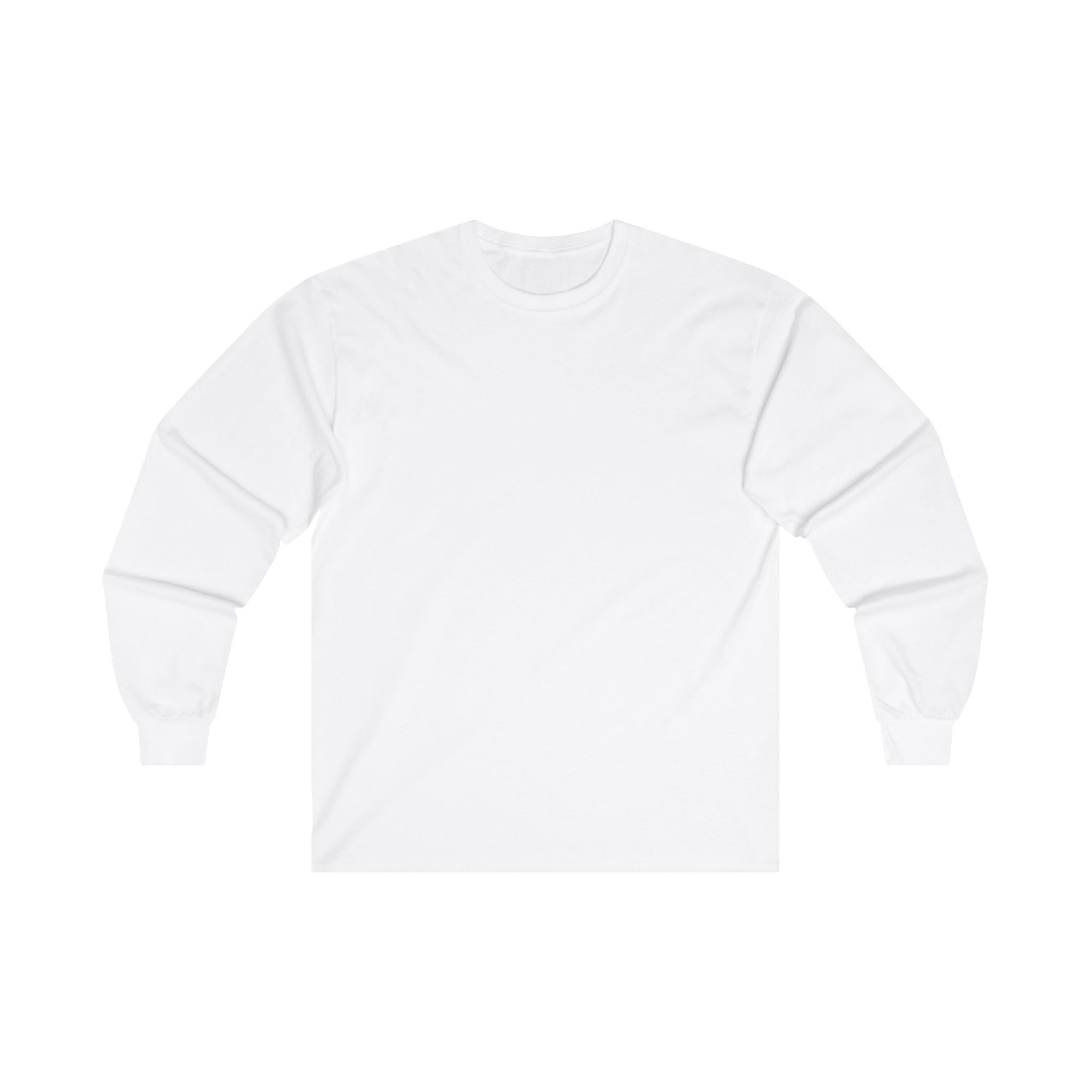 Longsleeve (100% Baumwolle) - Schwerter, hinten
