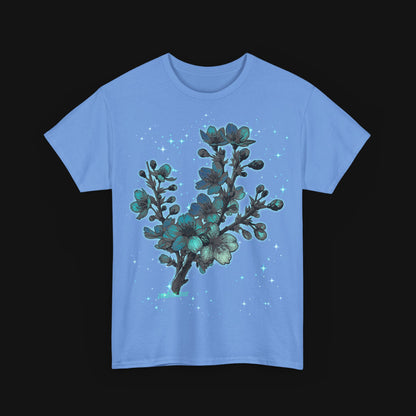 T-Shirt (100% Baumwolle) - Kirsche, vorne