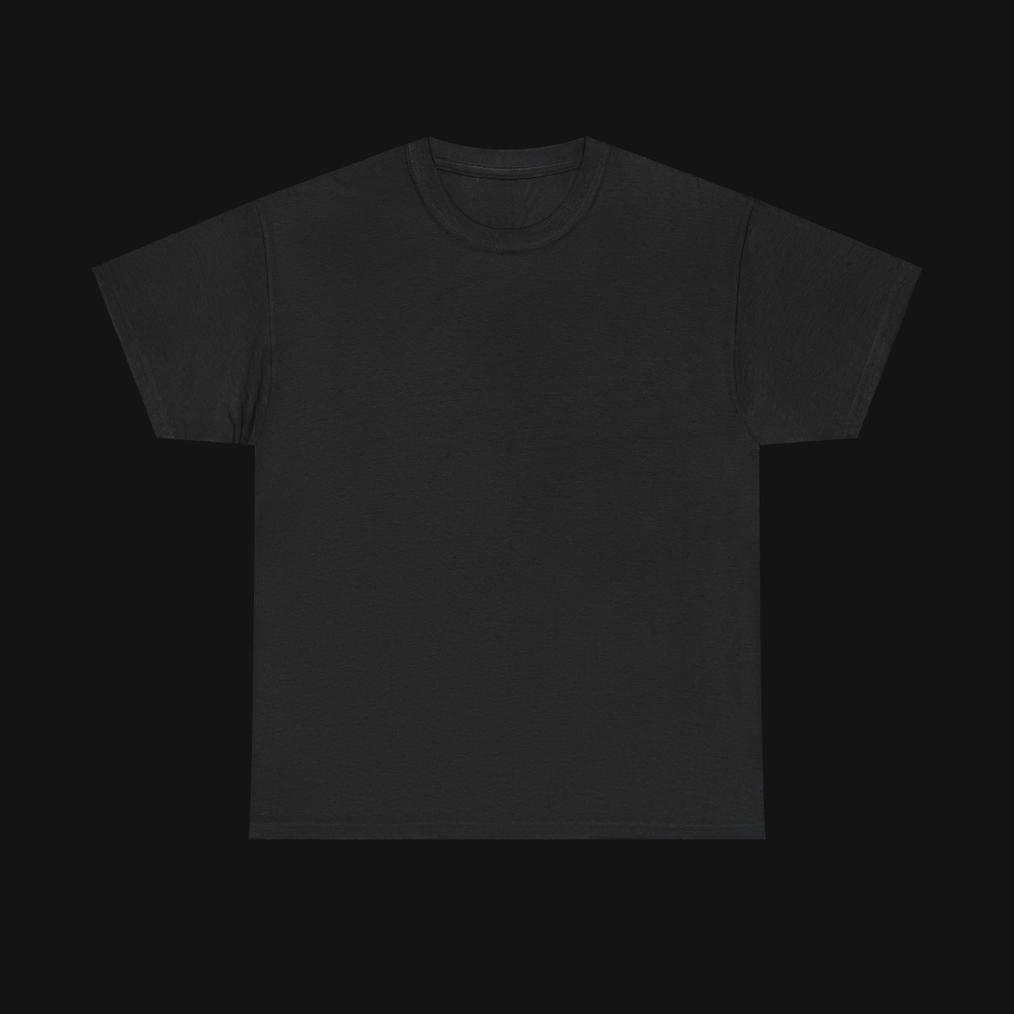 T-Shirt (100% Baumwolle) - Schwerter, hinten