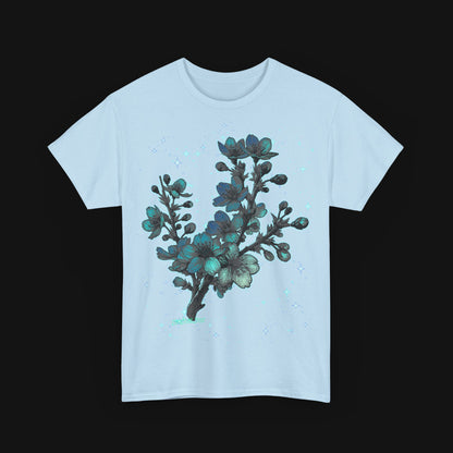 T-Shirt (100% Baumwolle) - Kirsche, vorne