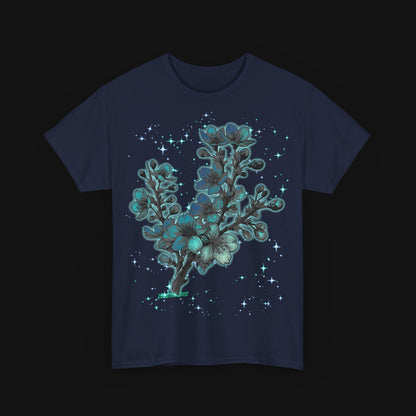 T-Shirt (100% Baumwolle) - Kirsche, vorne