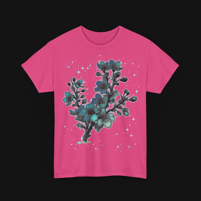 T-Shirt (100% Baumwolle) - Kirsche, vorne