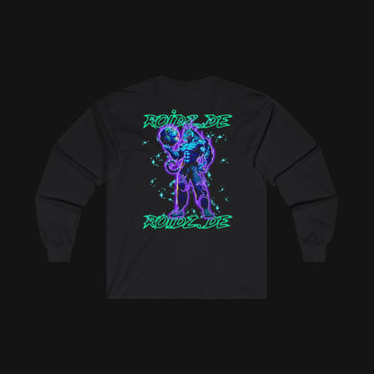 Longsleeve (100% Baumwolle) - Roidz, hinten
