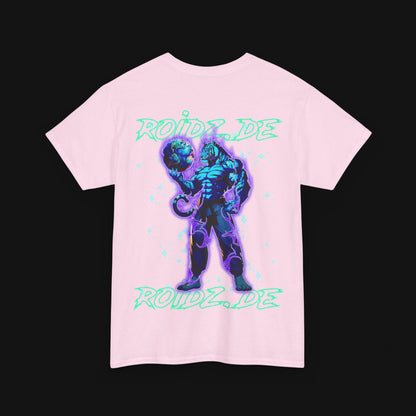 T-Shirt (100% Baumwolle) - Roidz, hinten