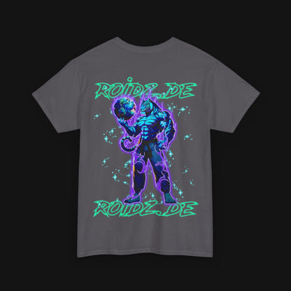 T-Shirt (100% Baumwolle) - Roidz, hinten