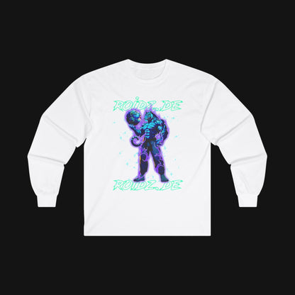 Longsleeve (100% Baumwolle) - Roidz, vorne