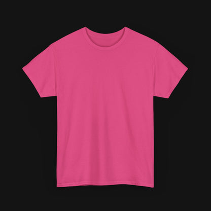 T-Shirt (100% Baumwolle) - Schwerter, hinten