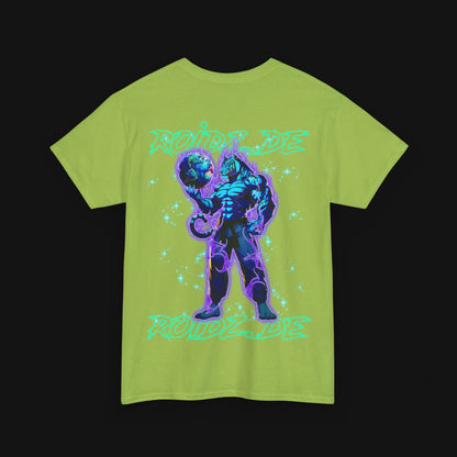 T-Shirt (100% Baumwolle) - Roidz, hinten