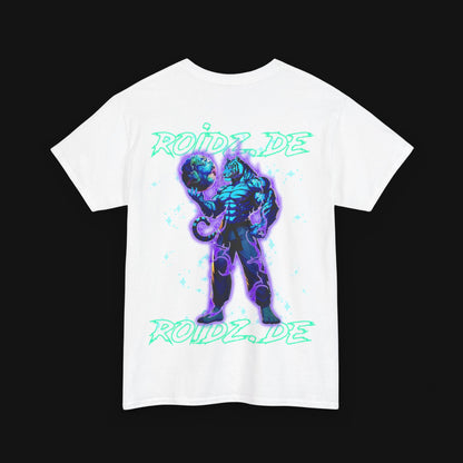 T-Shirt (100% Baumwolle) - Roidz, hinten