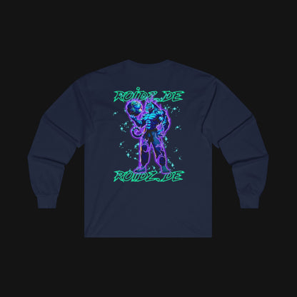Longsleeve (100% Baumwolle) - Roidz, hinten