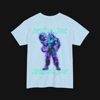 T-Shirt (100% Baumwolle) - Roidz, hinten