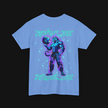 T-Shirt (100% Baumwolle) - Roidz, hinten