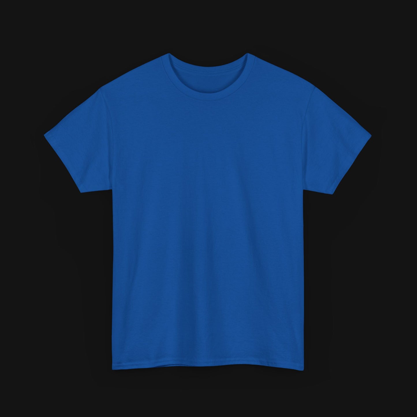 T-Shirt (100% Baumwolle) - Schwerter, hinten