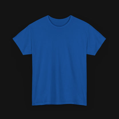 T-Shirt (100% Baumwolle) - Schwerter, hinten