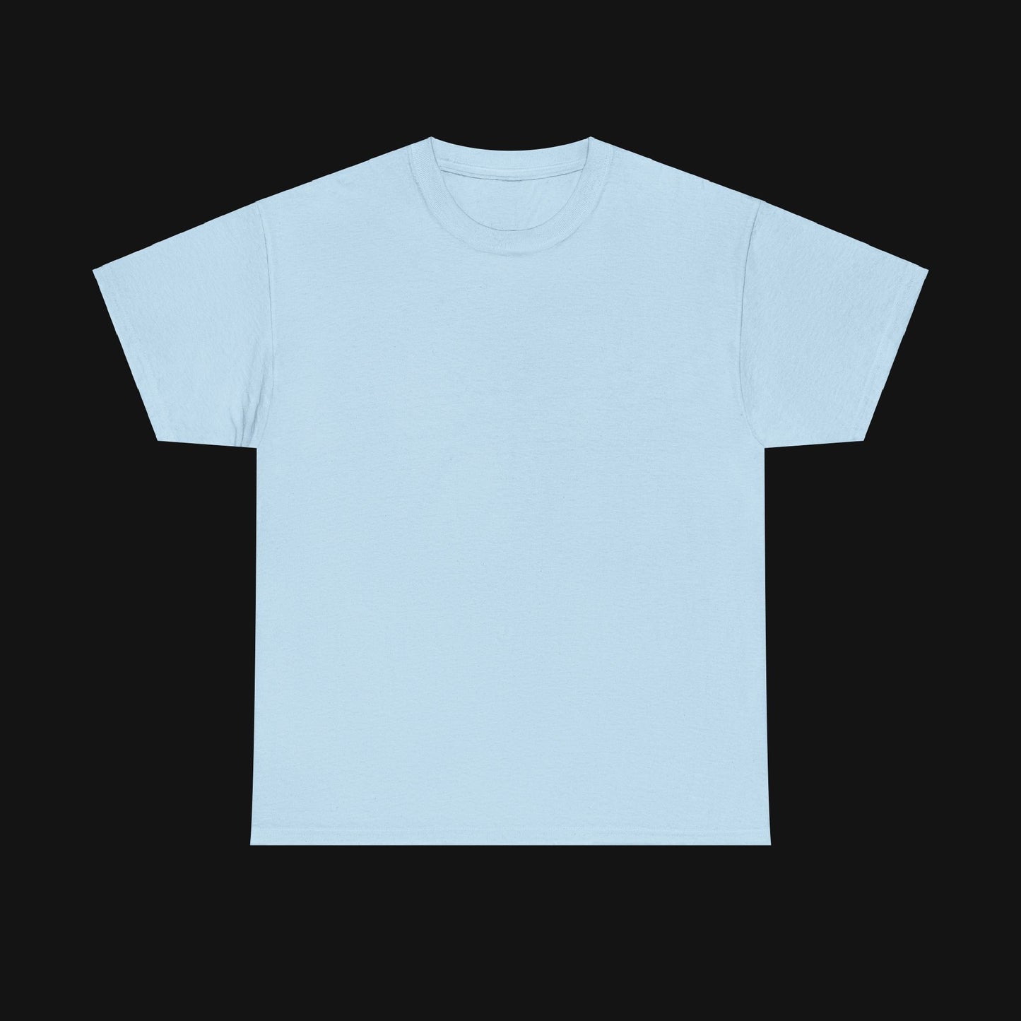 T-Shirt (100% Baumwolle) - Schwerter, hinten