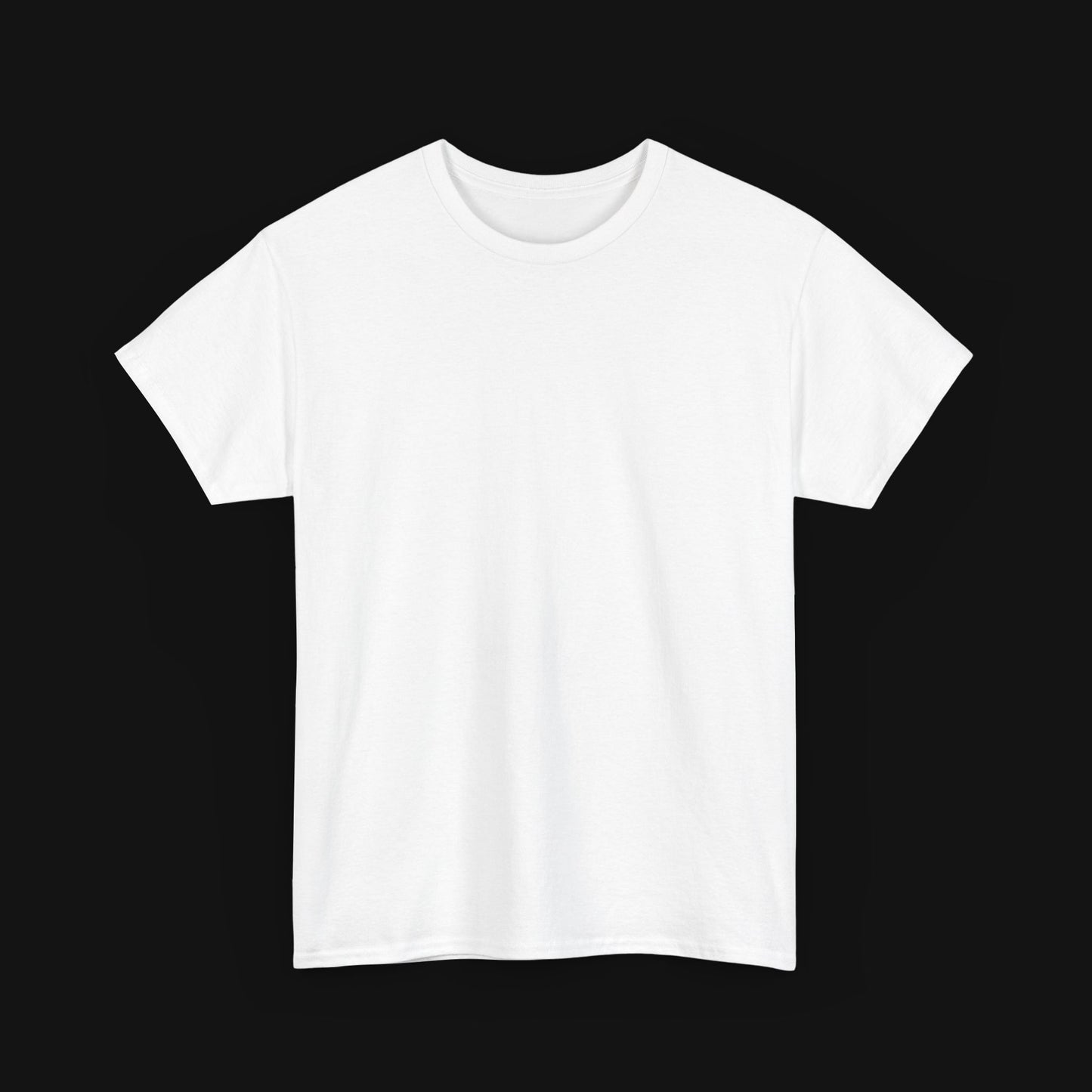 T-Shirt (100% Baumwolle) - Schwerter, hinten