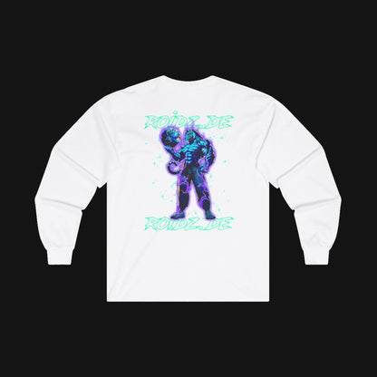 Longsleeve (100% Baumwolle) - Roidz, hinten