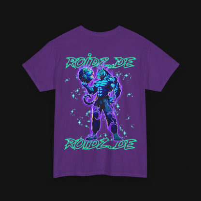 T-Shirt (100% Baumwolle) - Roidz, hinten