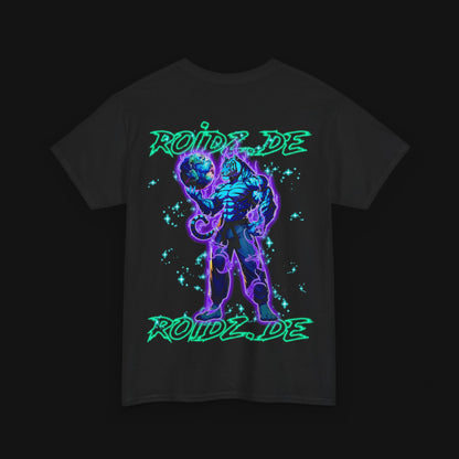 T-Shirt (100% Baumwolle) - Roidz, hinten