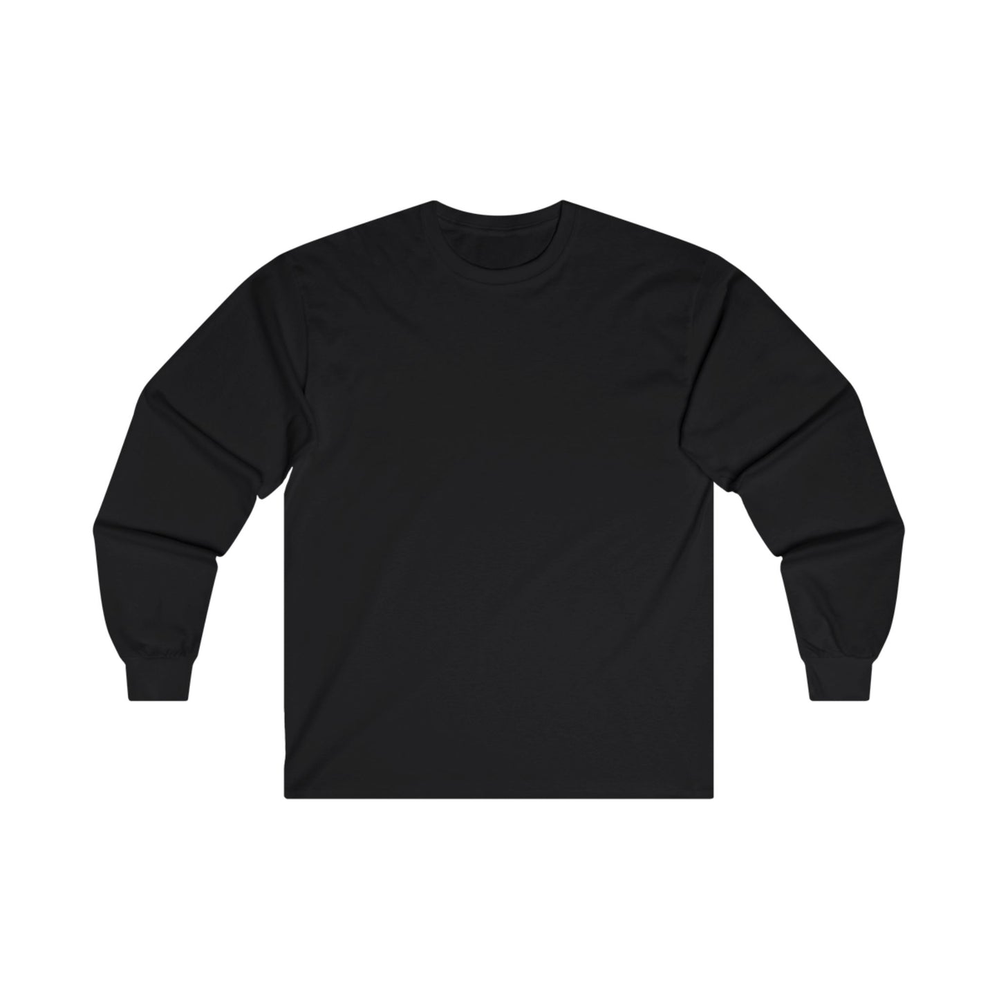 Longsleeve (100% Baumwolle) - Schwerter, hinten