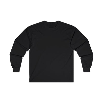 Longsleeve (100% Baumwolle) - Schwerter, hinten