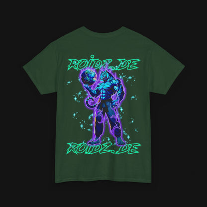 T-Shirt (100% Baumwolle) - Roidz, hinten