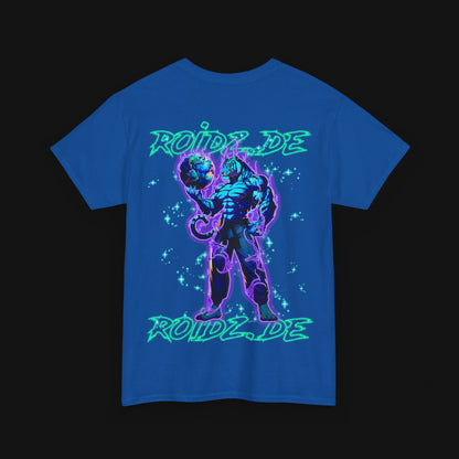 T-Shirt (100% Baumwolle) - Roidz, hinten