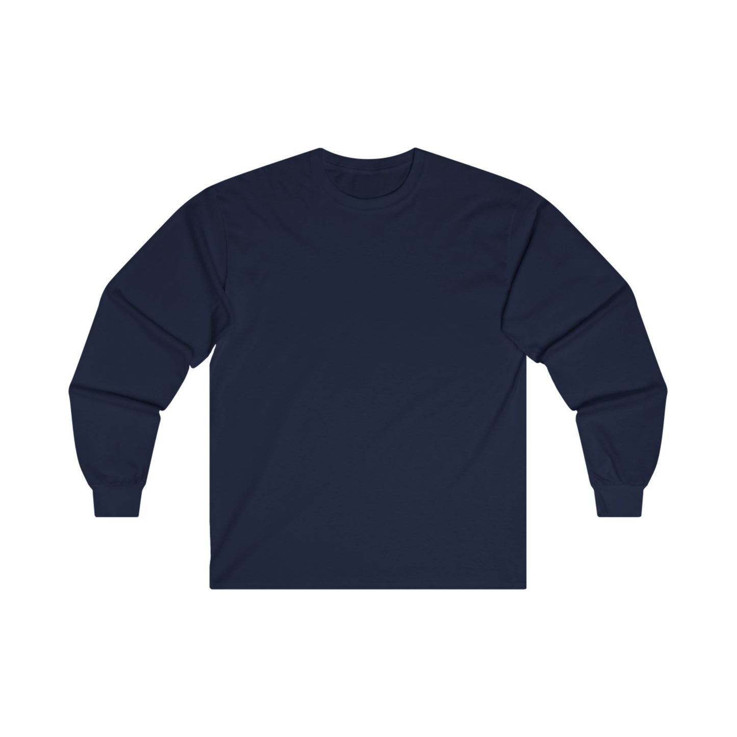 Longsleeve (100% Baumwolle) - Schwerter, hinten