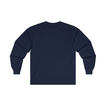 Longsleeve (100% Baumwolle) - Schwerter, hinten