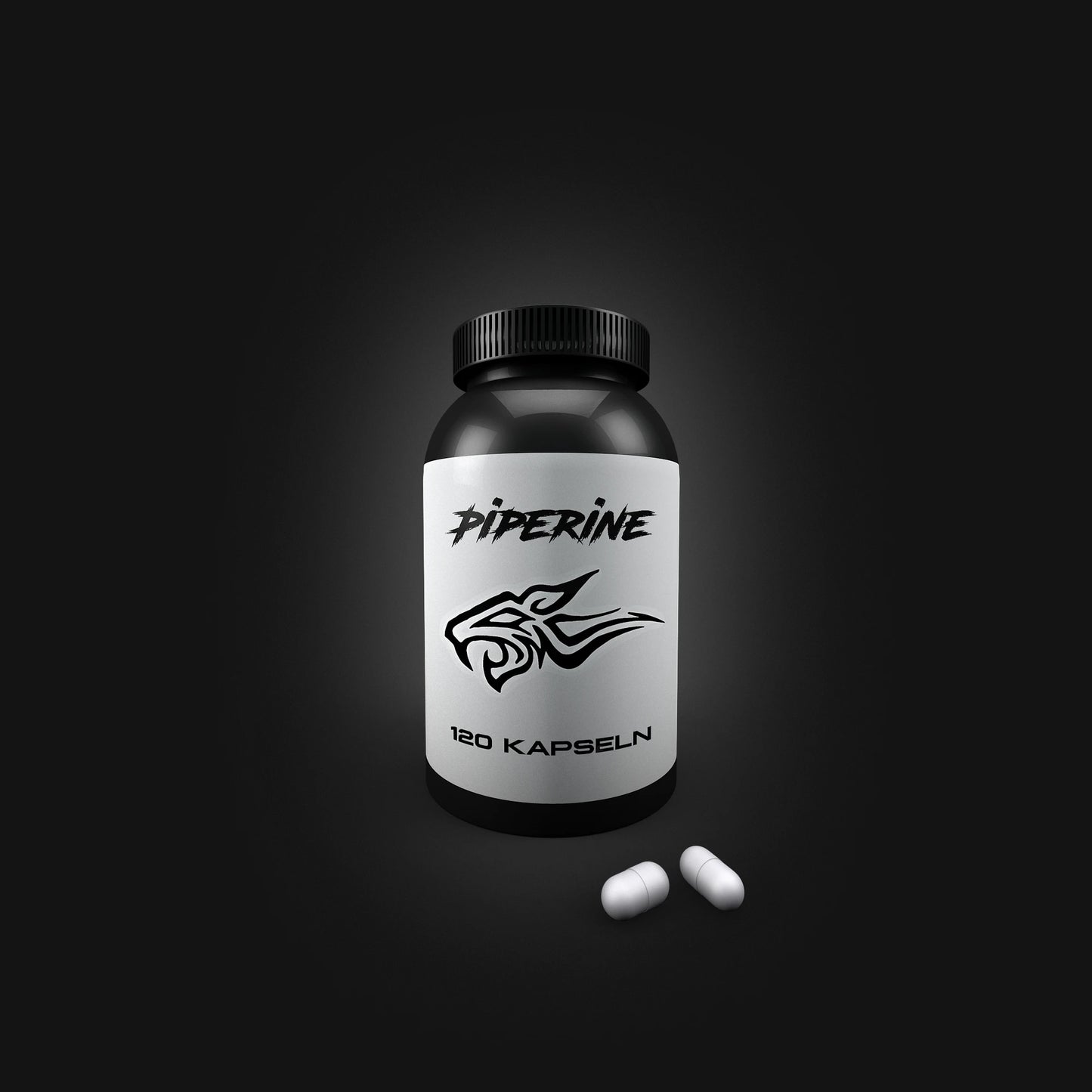 Piperine - 120 Kapseln