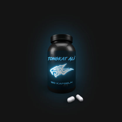 Tongkat Ali - 120 Kapseln